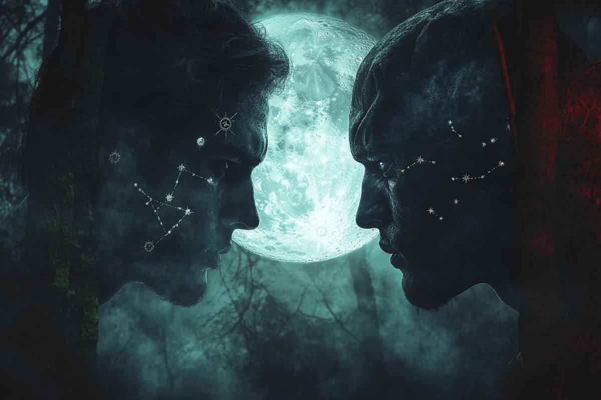 Luna de sangre : estos dos signos astrológicos vivirán grandes cambios en la luna llena