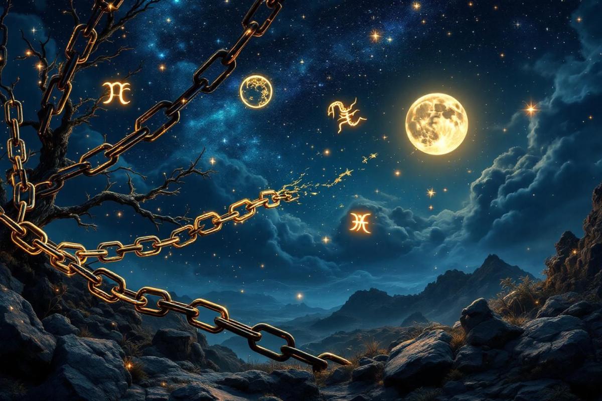 3 Signos del zodiaco se liberarán de una carga tras el 3 de diciembre