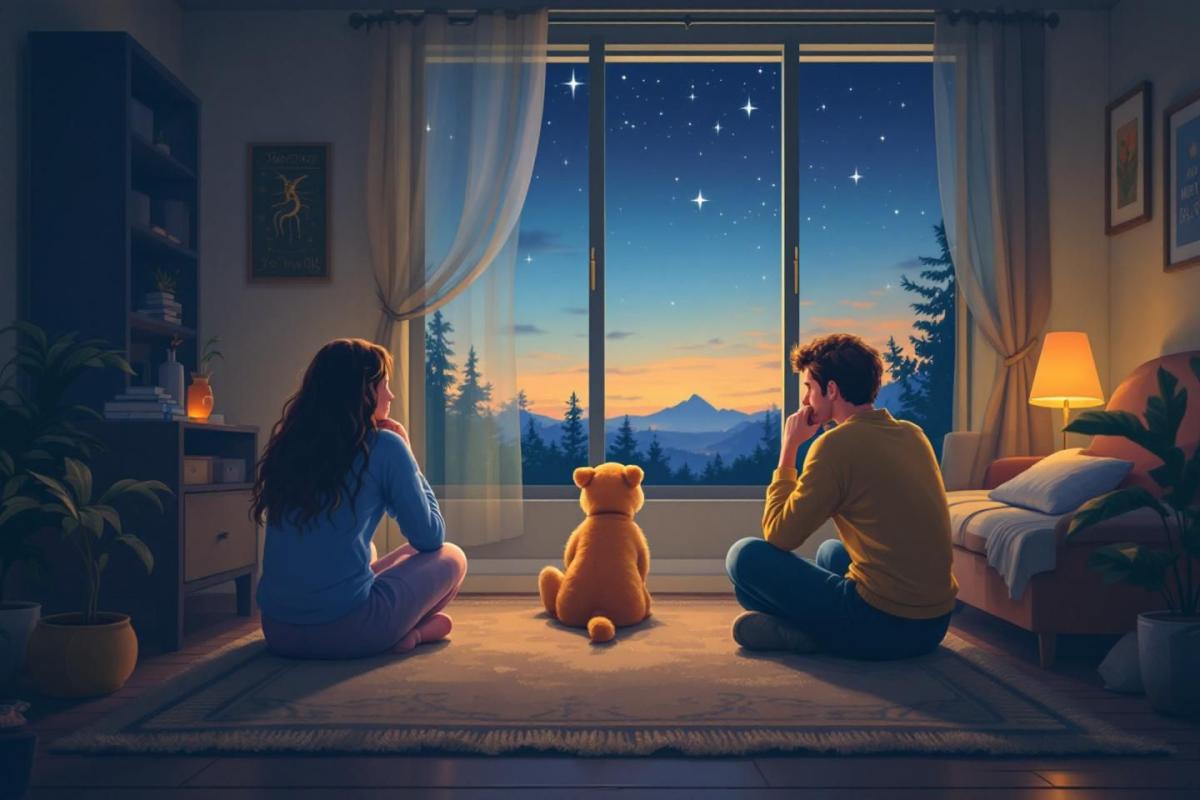 Los 3 signos del zodiaco a los que más les cuesta vivir el espíritu navideño