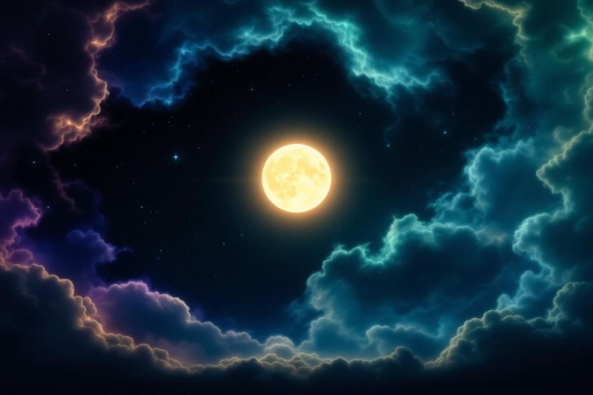 La superluna desestabilizará especialmente a estos 3 signos del zodiaco