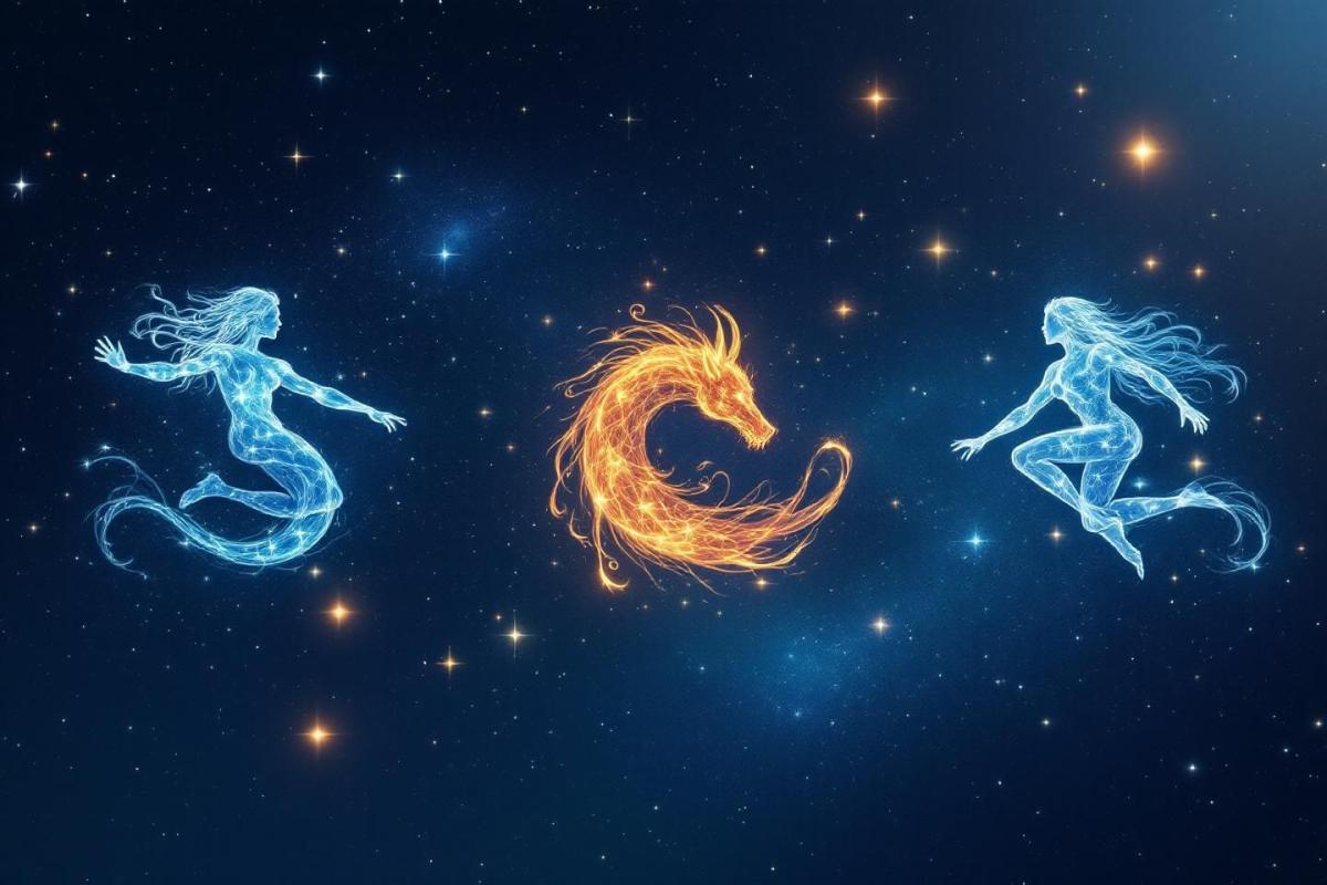 3 Signos del zodiaco salen del túnel tras tres años de dificultades