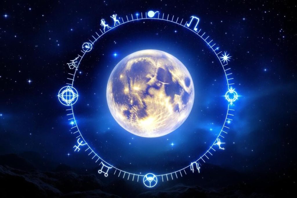 ¿QQé signo encontrará el amor esta semana después de la luna llena ?